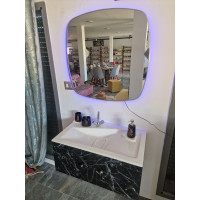 copy of PACK START ( LAVABO + MEUBLE + MIROIR LED )