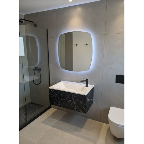 PACK " EVA " ( LAVABO + MEUBLE + MIROIR LED )