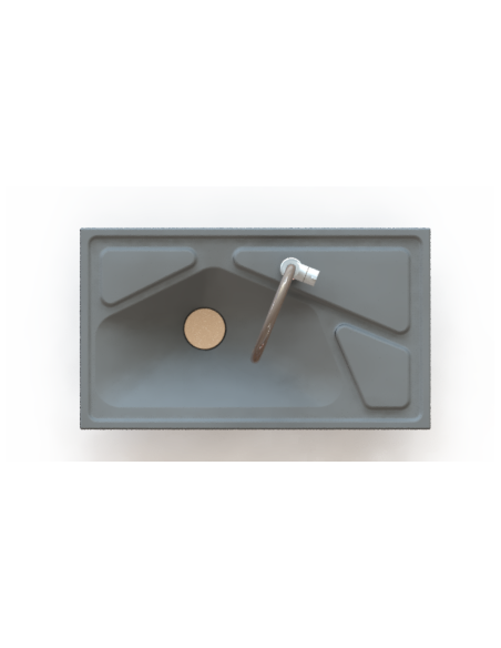 JURY80 Washbasin with Cabinet Tunisia