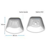 VASQUE A POSER PULSE 60 CM