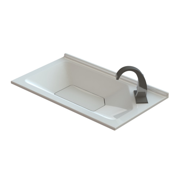 EVA80 Washbasin with Cabinet