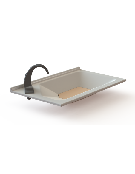 EVA80 Washbasin with Cabinet Tunisia