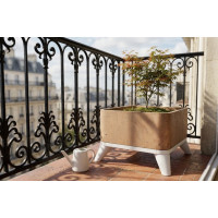 copy of Pot de fleur avec support TerraBase 45