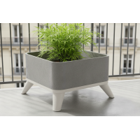 copy of Pot de fleur avec support TerraBase 45
