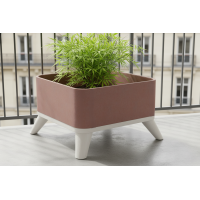 copy of Pot de fleur avec support TerraBase 45