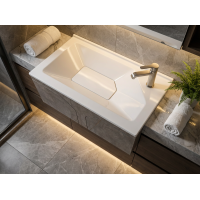 Plan Vasque EVA60
