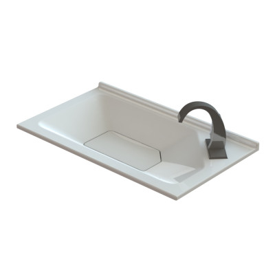 Plan Vasque EVA60