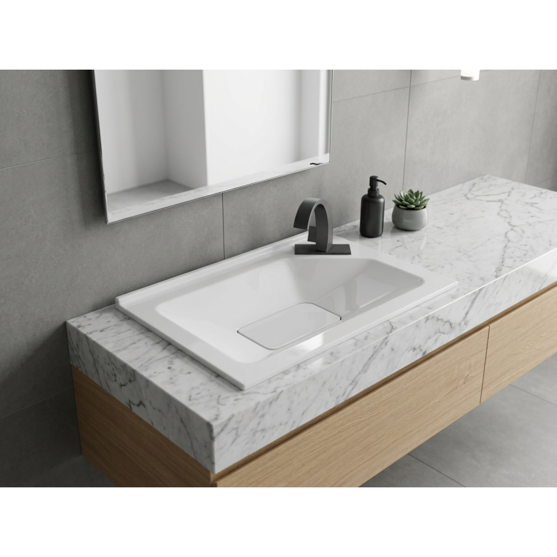 copy of EVA80 Washbasin with Cabinet