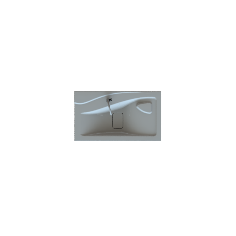 Plan Vasque LUX60
