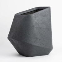copy of Pot de Fleurs Design GEO X en Béton Léger STONFLEX