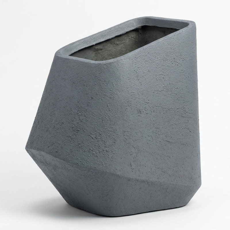 Pot de Fleurs GEOX 50 cm GRC Léger STONFLEX 50