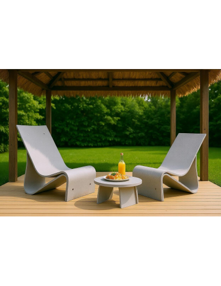 Chaise Longue Cornelia