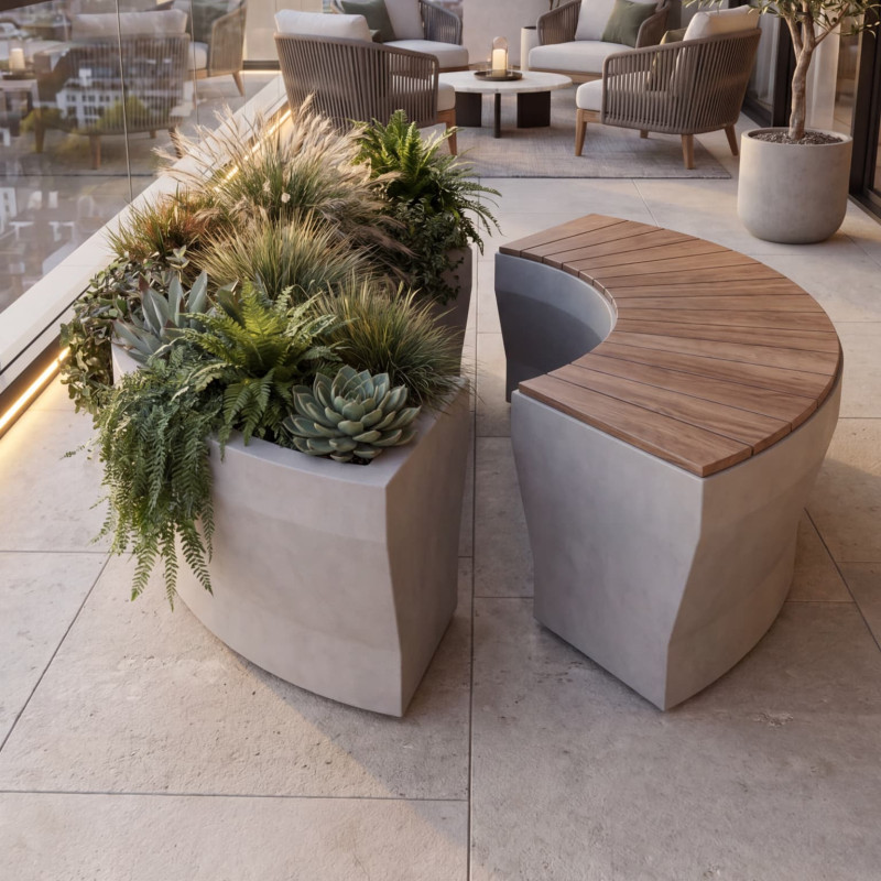 ORBITA™ – Élément de clôture modulaire...