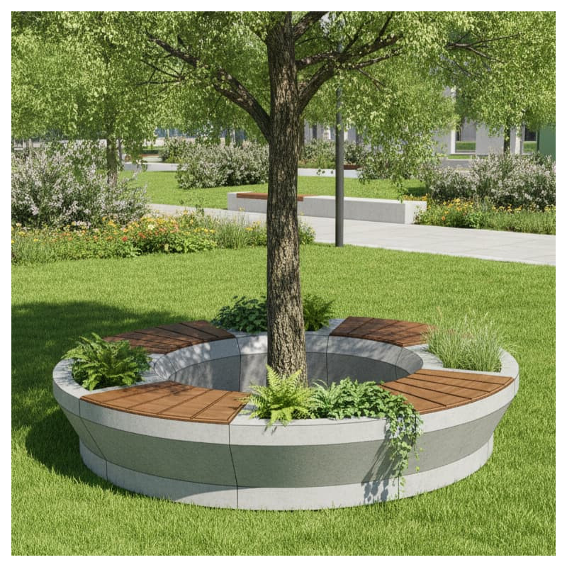 ORBITA™ – Élément de clôture modulaire...