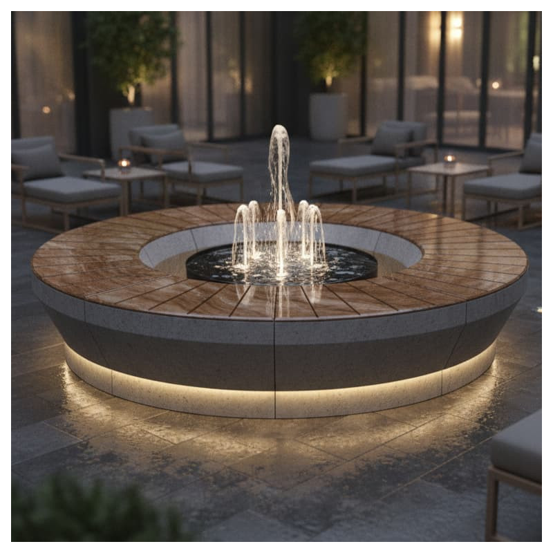 ORBITA™ – Élément de clôture modulaire...