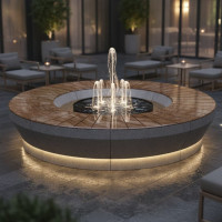 ORBITA™ – Élément de clôture modulaire circulaire 2-en-1