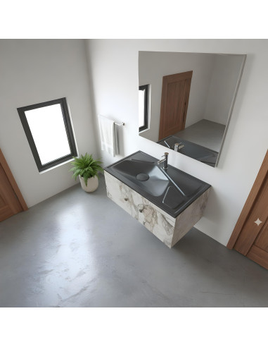 JURY80 Washbasin with Cabinet Tunisia