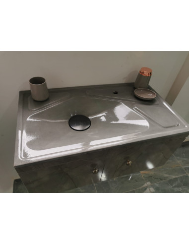 Plan Vasque  JURY80 Avec Meuble Tunisie 2