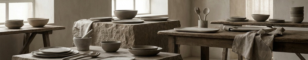 cuisine et art de table